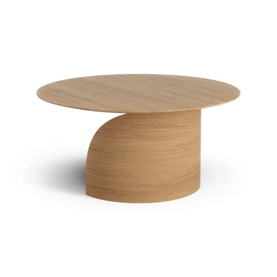 Mesa de centro Savoa H40 cm, roble aceitado*Swedese Outlet