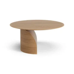 Mesa de centro Savoa H40 cm, roble aceitado*Swedese Outlet