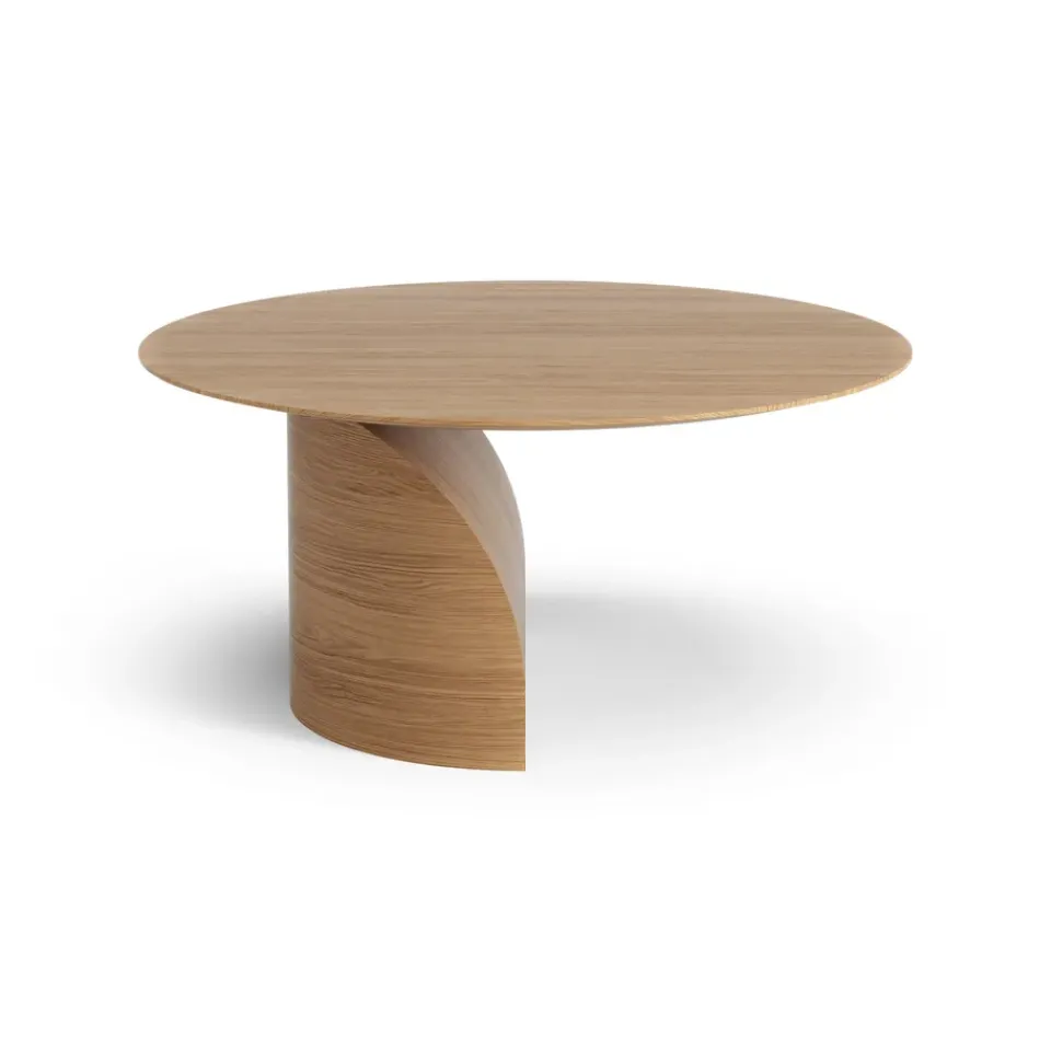 Mesa de centro Savoa H40 cm, roble aceitado*Swedese Outlet