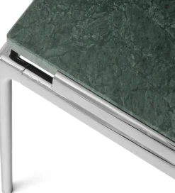 Mesa de centro Sett LN13, guatemala-dark chrome*&Tradition New