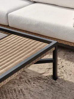 Mesa de centro Shell,*Brafab Clearance