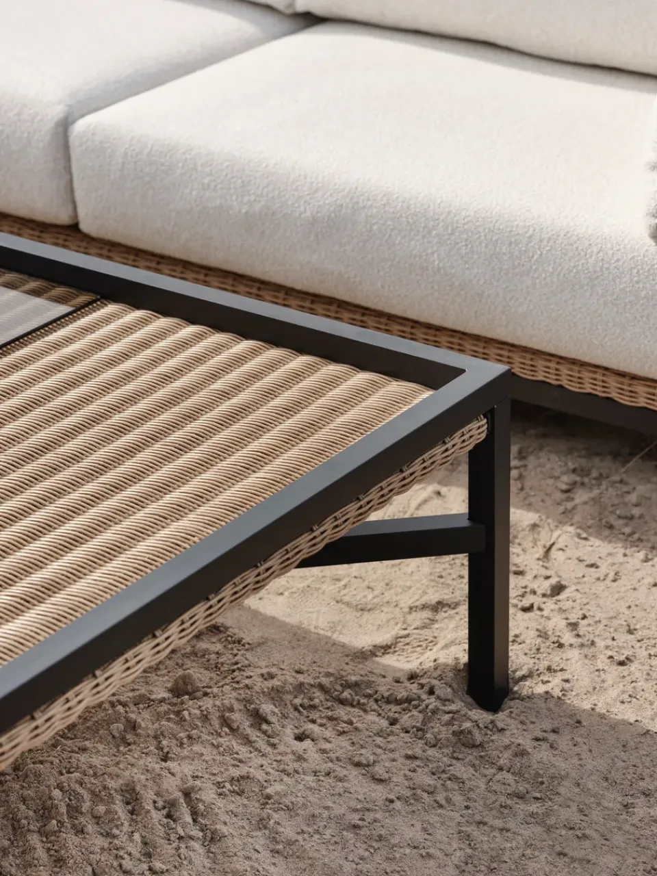 Mesa de centro Shell,*Brafab Clearance