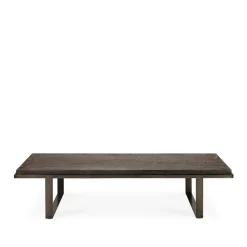 Mesa de centro Stability 35x150 cm, Umber*Ethnicraft Outlet