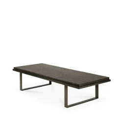 Mesa de centro Stability 35x150 cm, Umber*Ethnicraft Outlet