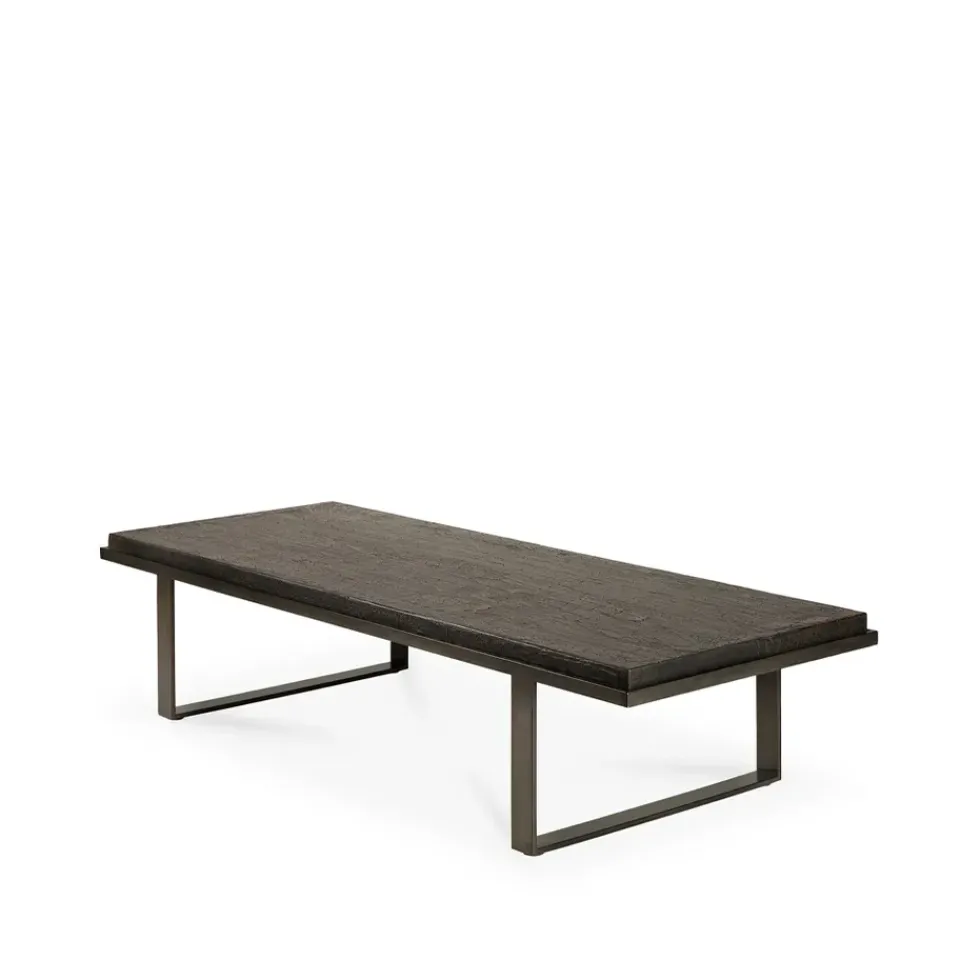 Mesa de centro Stability 35x150 cm, Umber*Ethnicraft Outlet