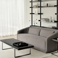 Mesa de centro Stability 35x150 cm, Umber*Ethnicraft Outlet