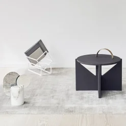 Mesa de centro Table, Oak black*Kristina Dam Studio Hot