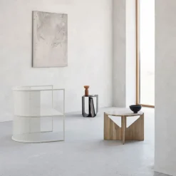 Mesa de centro Table, Oak black*Kristina Dam Studio Hot