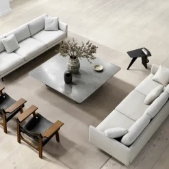 Mesa de centro Tableau 1966, Atlántico*Fredericia Furniture Best
