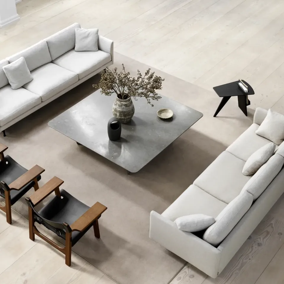 Mesa de centro Tableau 1966, Atlántico*Fredericia Furniture Best