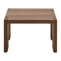 Mesa de centro Tennon, Roble ahumado, 61×43 cm*New Works Hot