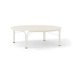 Mesa de centro Thorvald SC109 , Ivory, Ø115 cm*&Tradition