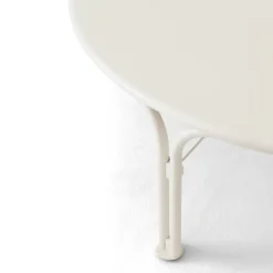Mesa de centro Thorvald SC109 , Ivory, Ø115 cm*&Tradition