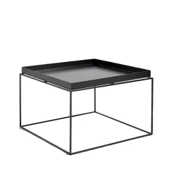 Mesa de centro Tray Table Coffee, Black*HAY