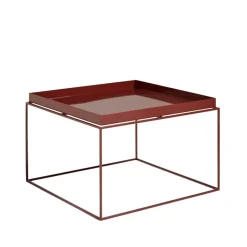 Mesa de centro Tray Table Coffee, Chocolate*HAY Discount