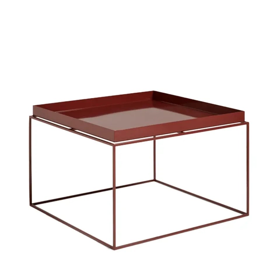 Mesa de centro Tray Table Coffee, Chocolate*HAY Discount