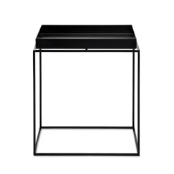 Mesa de centro Tray Table, Black, medium*HAY New