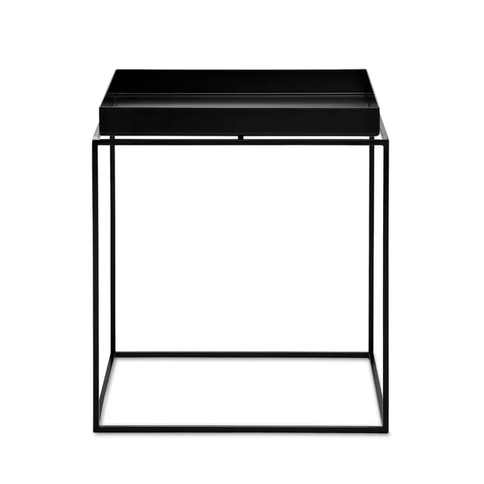 Mesa de centro Tray Table, Black, medium*HAY New