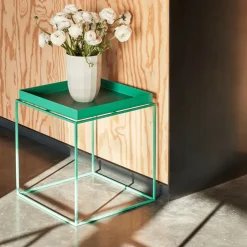 Mesa de centro Tray Table, Black, medium*HAY New