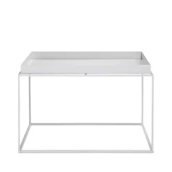 Mesa de centro Tray Table Coffee, White*HAY Clearance