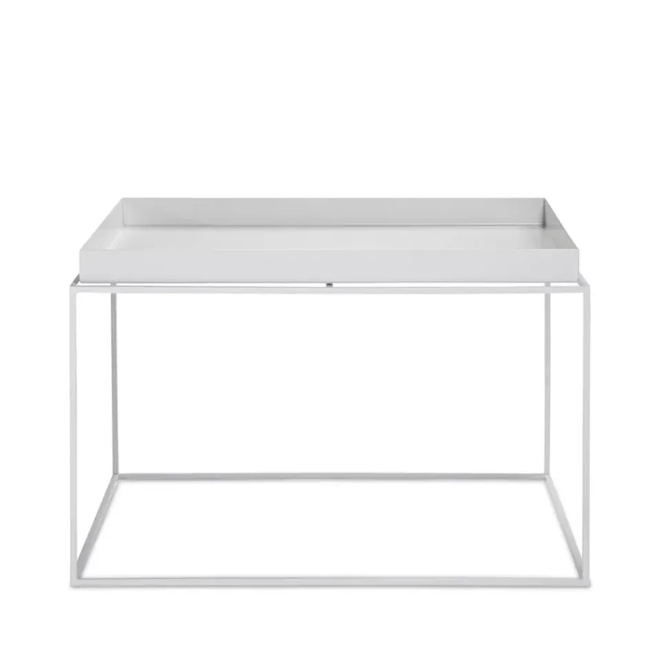 Mesa de centro Tray Table Coffee, White*HAY Clearance