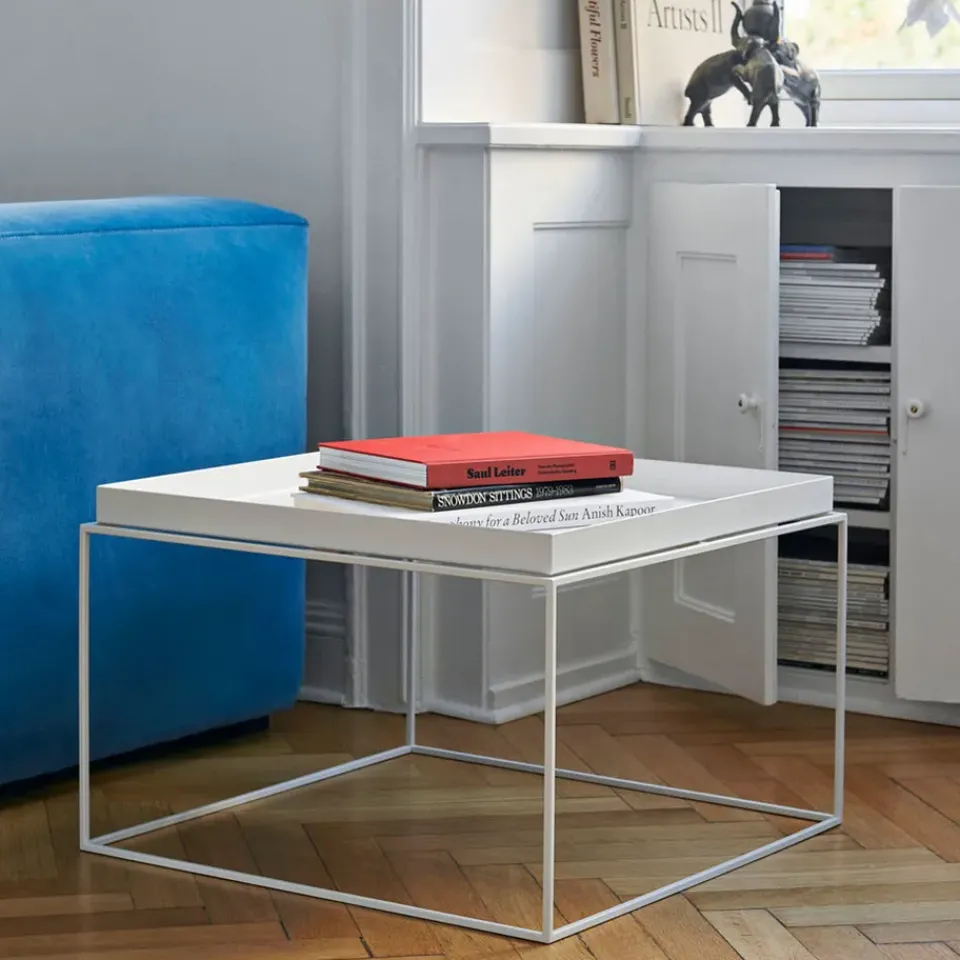 Mesa de centro Tray Table Coffee, White*HAY Clearance