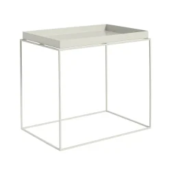 Mesa de centro Tray Table, Warm grey, large*HAY Discount
