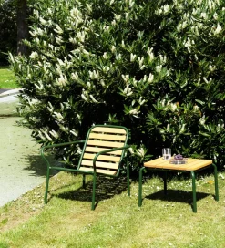 Mesa de centro Vig Robinia 55x45 cm, Green*Normann Copenhagen Sale