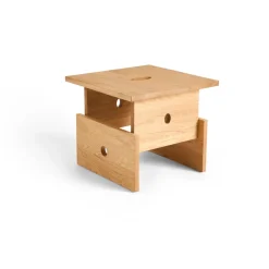 Mesa de centro Wood Box, Roble aceitado*HAY Clearance
