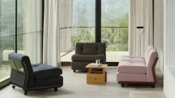 Mesa de centro Wood Box, Roble aceitado*HAY Clearance