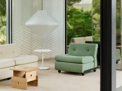 Mesa de centro Wood Box, Roble aceitado*HAY Clearance