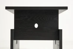 Mesa de centro Wood Box, Roble lacado*HAY Sale