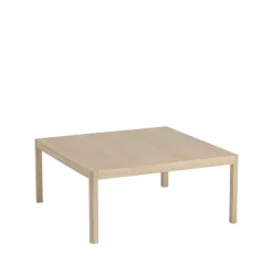 Mesa de centro Workshop, Oak 86x86 cm*Muuto
