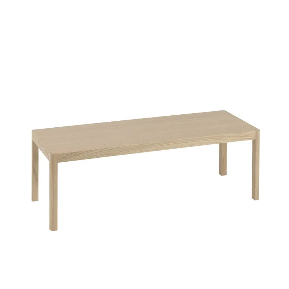 Mesa de centro Workshop, roble*Muuto Hot