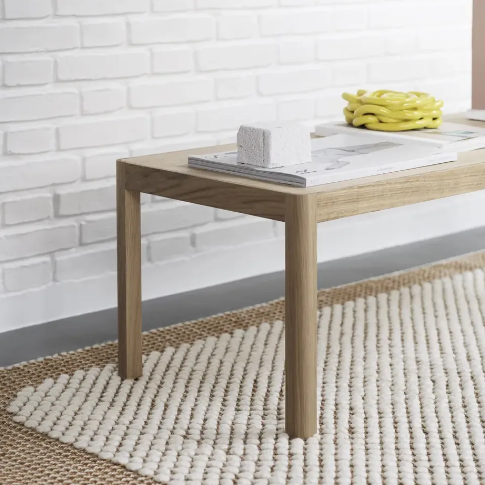 Mesa de centro Workshop, roble*Muuto Hot