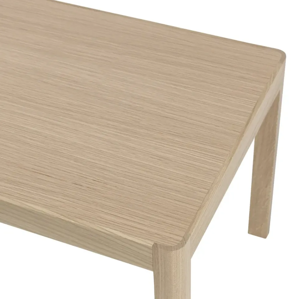 Mesa de centro Workshop, roble*Muuto Hot