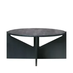 Mesa de centro XL Table, Oak black*Kristina Dam Studio