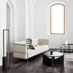 Mesa de centro XL Table, Oak black*Kristina Dam Studio