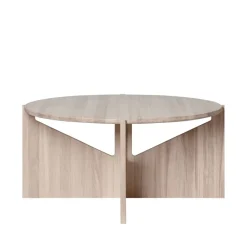 Mesa de centro XL Table, Roble aceitado*Kristina Dam Studio Hot