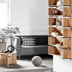 Mesa de centro XL Table, Roble aceitado*Kristina Dam Studio Hot
