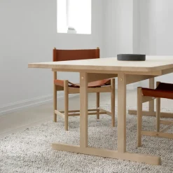 Mesa de comedor 6286, Roble aceitado*Fredericia Furniture