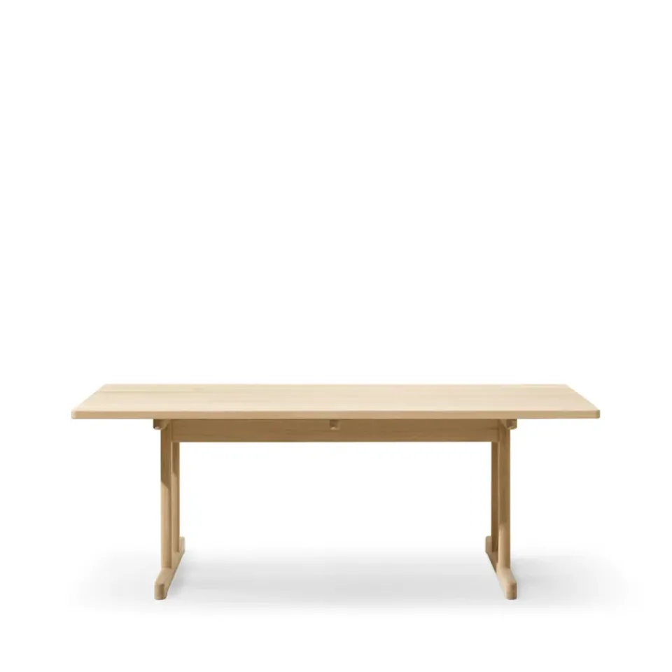 Mesa de comedor 6286, Roble enjabonado*Fredericia Furniture Clearance