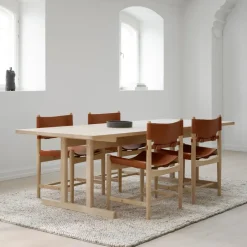 Mesa de comedor 6286, Roble enjabonado*Fredericia Furniture Clearance