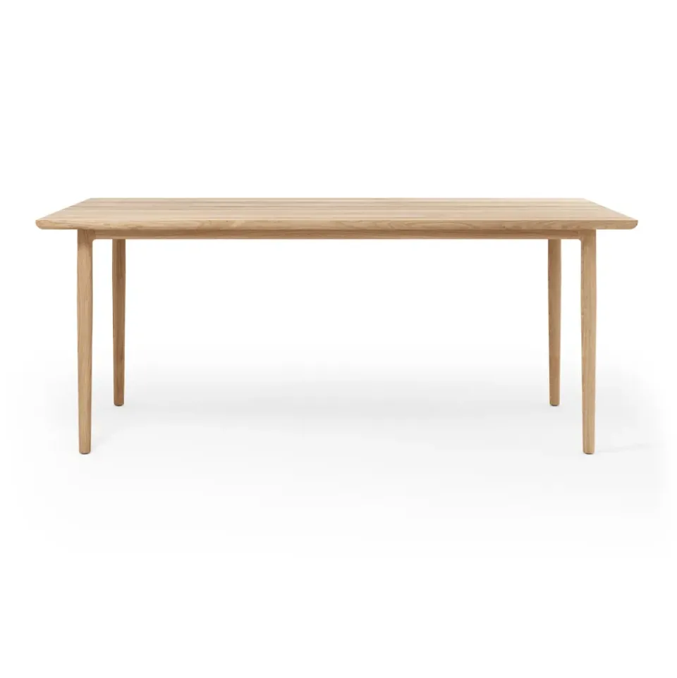 Mesa de comedor Arv 90x180 cm, Roble aceitado*Brdr. Krüger Online