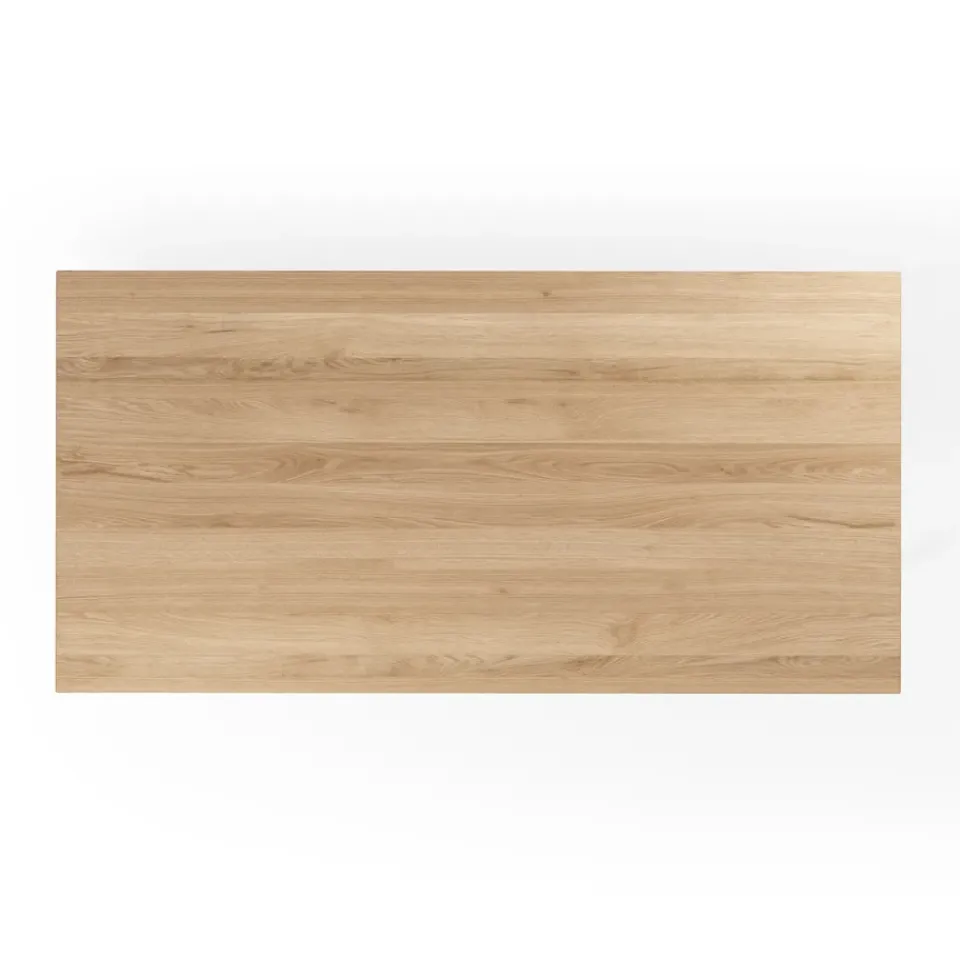 Mesa de comedor Arv 90x180 cm, Roble aceitado*Brdr. Krüger Online