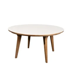 Mesa de comedor Aspect redonda, Travertine*Cane-line Clearance