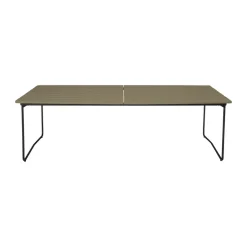 Mesa de comedor B31, Verde claro roble-negro*Grythyttan Stålmöbler Sale