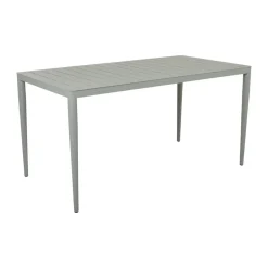 Mesa de comedor Bigby, Dusty green, 144x76 cm*Brafab Clearance