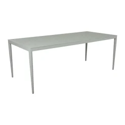 Mesa de comedor Bigby, Dusty green, 195x90 cm*Brafab Hot