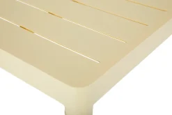 Mesa de comedor Bigby, Lemon, 195x90 cm*Brafab Online